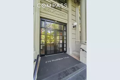 214 Riverside Drive #302, New York City, NY 10025 - Photo 11