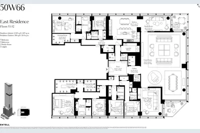 50 W 66th Street #51E, New York, NY 10023 - Photo 45