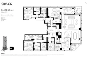 50 W 66th St, New York, NY 10023 - Photo 45