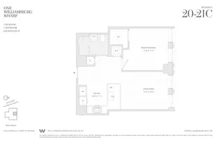 480 Kent Ave, New York City, NY 11249 - Photo 1