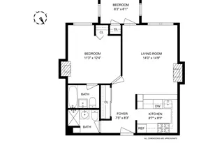 244 E 30th St, New York City, NY 10016 - Photo 1