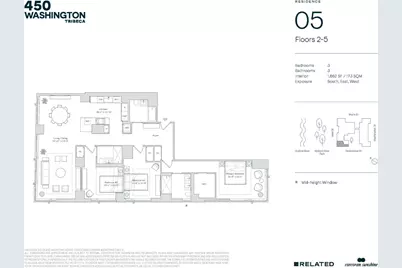450 Washington Street #205, New York City, NY 10013 - Photo 23