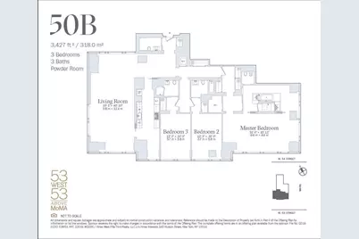 53 W 53rd Street #50-B, New York City, NY 10019 - Photo 25