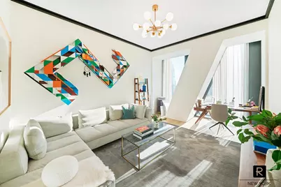 53 W 53rd Street #50-B, New York City, NY 10019 - Photo 9