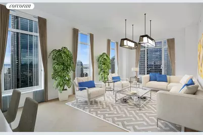 30 Park Place #54D, New York, NY 10007 - Photo 1