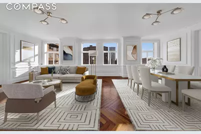 465 Park Avenue #34E, New York City, NY 10022 - Photo 1