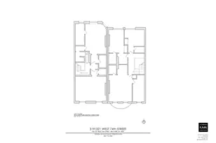 319-321 W 74th St, New York City, NY 10023 - Photo 7