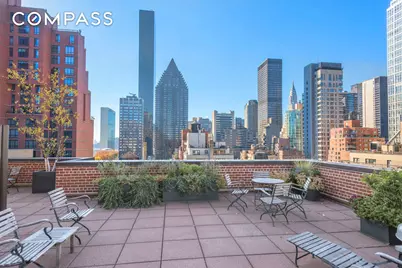 345 E 52nd Street #3G, New York City, NY 10022 - Photo 7