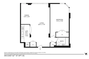 345 E 52nd St, New York City, NY 10022 - Photo 7
