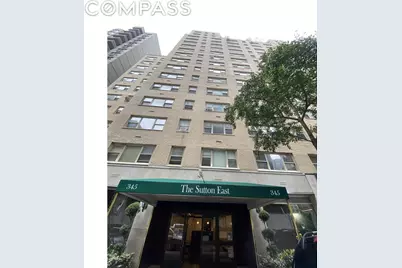 345 E 56th Street #11C, New York, NY 10022 - Photo 13