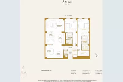 730 Fifth Avenue #17B, New York City, NY 10019 - Photo 65