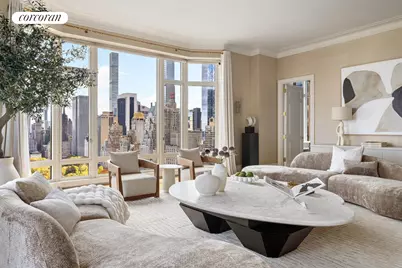 15 Central Park W #27D, New York, NY 10023 - Photo 3