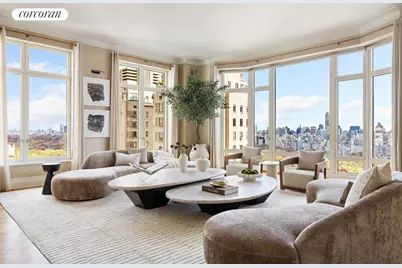 15 Central Park W #27D, New York, NY 10023 - Photo 1