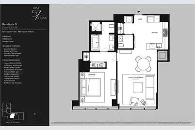 157 W 57th Street #37D, New York City, NY 10019 - Photo 13