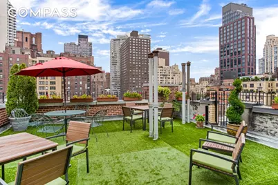 321 E 54th Street #10B, New York City, NY 10022 - Photo 9