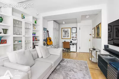 49 W 72nd Street #2C, New York City, NY 10023 - Photo 1
