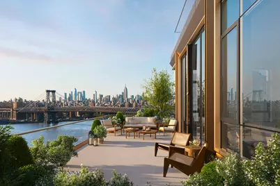 480 Kent Avenue #PHB, New York City, NY 11249 - Photo 1