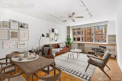 221 E 50th Street #8A, New York City, NY 10022 - Photo 1