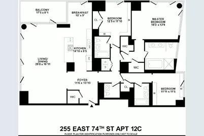 255 E 74th Street #12C, New York City, NY 10021 - Photo 15