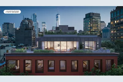 83 Thompson Street #PH, New York City, NY 10012 - Photo 13