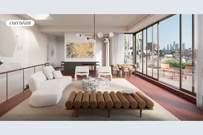 83 Thompson Street #PH, New York City, NY 10012 - Photo 1