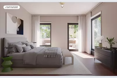 83 Thompson Street #PH, New York City, NY 10012 - Photo 9