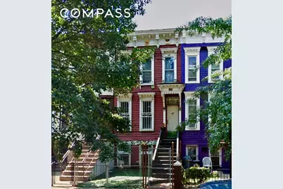 848 Herkimer Street, Brooklyn, NY 11233 - Photo 1