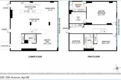 245 10th Avenue #8E, New York City, NY 10001 - Photo 15