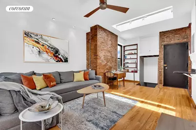 613 E 6th Street #5C, New York City, NY 10009 - Photo 1