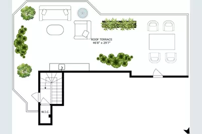 5 Tudor City Place #PENTHOUSE7, New York City, NY 10017 - Photo 13