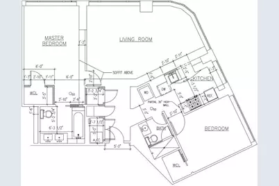 2000 Broadway #11F, New York City, NY 10023 - Photo 1