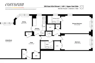 205 E 63rd St, New York City, NY 10065 - Photo 9
