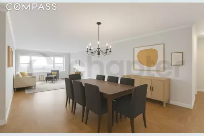 150 E 61st Street #5C, New York City, NY 10065 - Photo 9