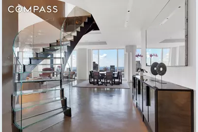 1 Central Park W #PH49/50C, New York City, NY 10023 - Photo 9