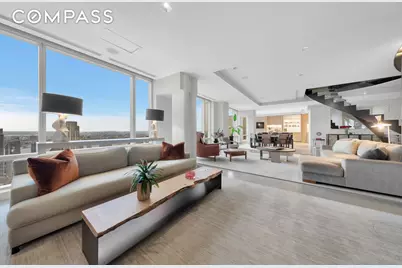 1 Central Park W #PH49/50C, New York City, NY 10023 - Photo 3