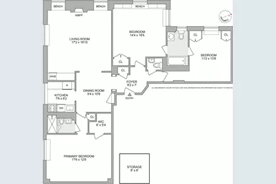 3 E 85th Street #5AB, New York City, NY 10028 - Photo 15