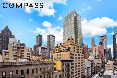 345 E 52nd Street #8G, New York City, NY 10022 - Photo 7