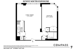 345 E 52nd St, New York City, NY 10022 - Photo 9