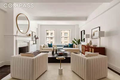 975 Park Avenue #10B, New York City, NY 10028 - Photo 1