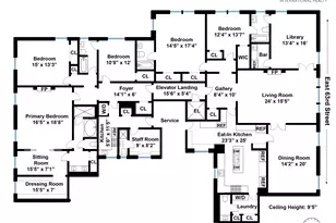 570 Park Ave, New York City, NY 10065 - Photo 15