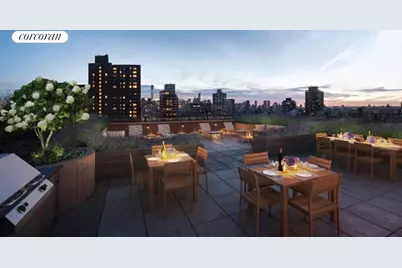 200 E 94th Street #1012, New York City, NY 10128 - Photo 11