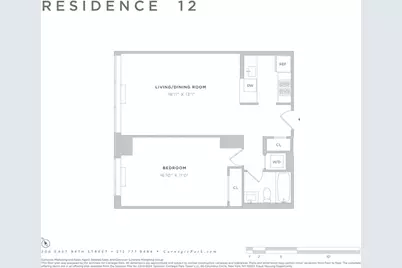 200 E 94th Street #1012, New York City, NY 10128 - Photo 17