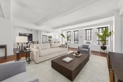 350 W 57th Street #7D, New York City, NY 10019 - Photo 1