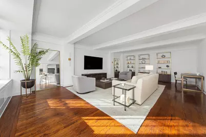 350 W 57th Street #7D, New York City, NY 10019 - Photo 3