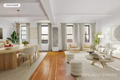 18 W 70th Street #8C, New York City, NY 10023 - Photo 3