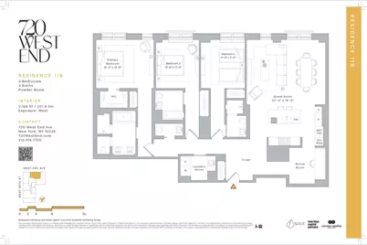720 W End Avenue #11B, New York City, NY 10025 - Photo 31