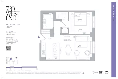 720 W End Avenue #3C, New York City, NY 10025 - Photo 29