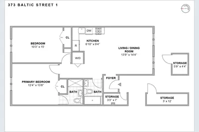 373 Baltic Street #1, New York City, NY 11201 - Photo 11