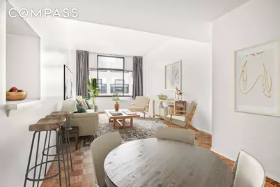 77 Bleecker Street #614, New York City, NY 10012 - Photo 1