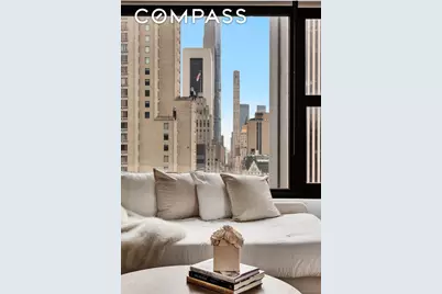 117 E 57th Street #35D, New York City, NY 10022 - Photo 5